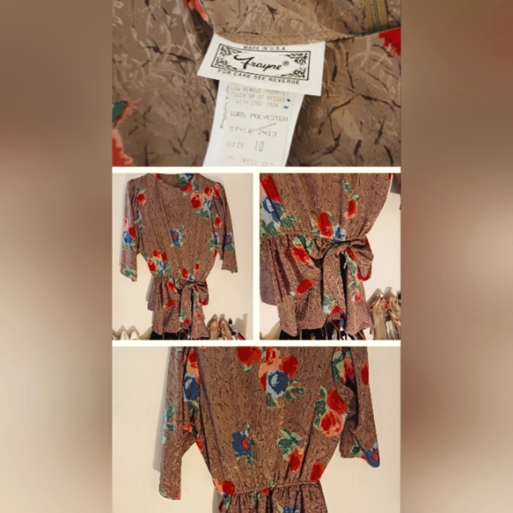 Frayne skirt set